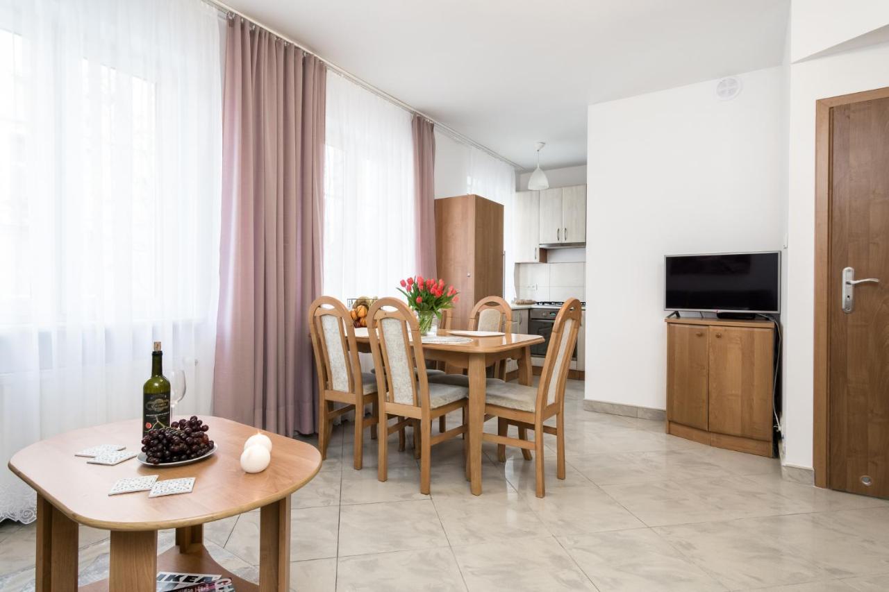גדנסק Elite Apartments Swietego Ducha מראה חיצוני תמונה