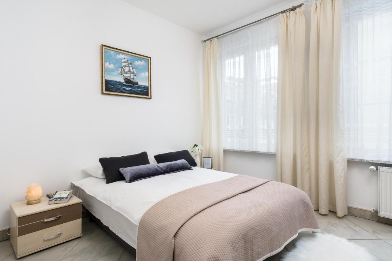 גדנסק Elite Apartments Swietego Ducha מראה חיצוני תמונה