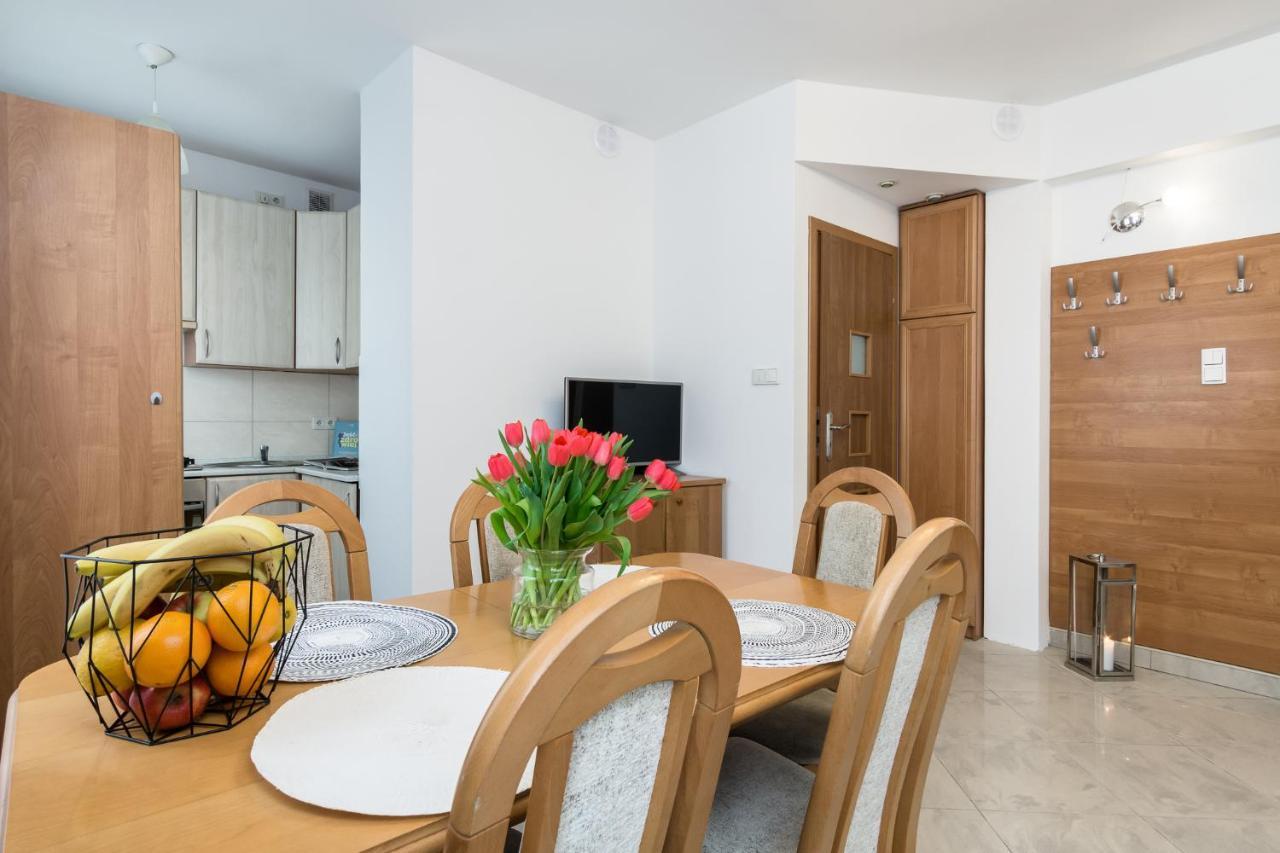 גדנסק Elite Apartments Swietego Ducha מראה חיצוני תמונה