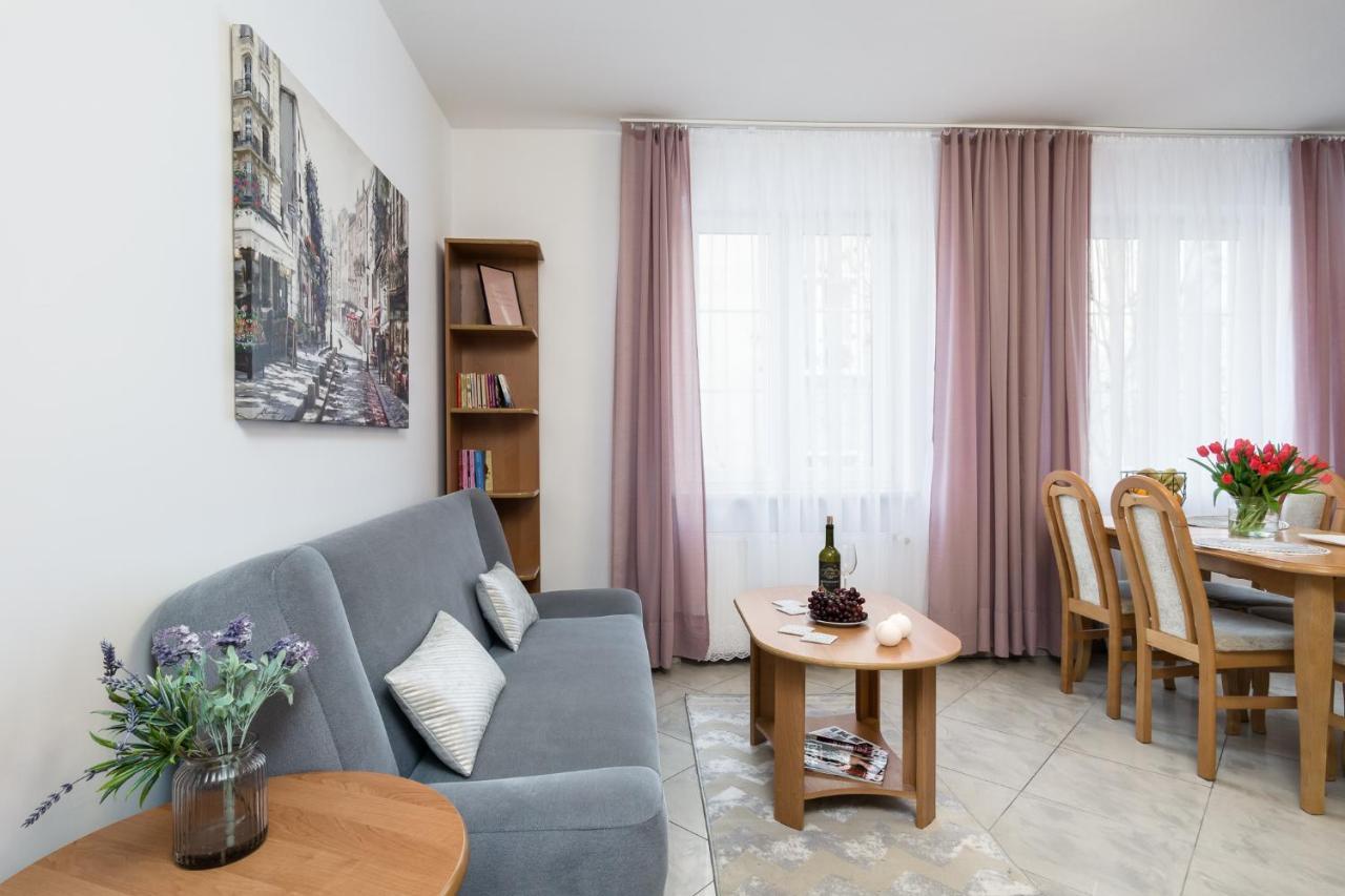 גדנסק Elite Apartments Swietego Ducha מראה חיצוני תמונה