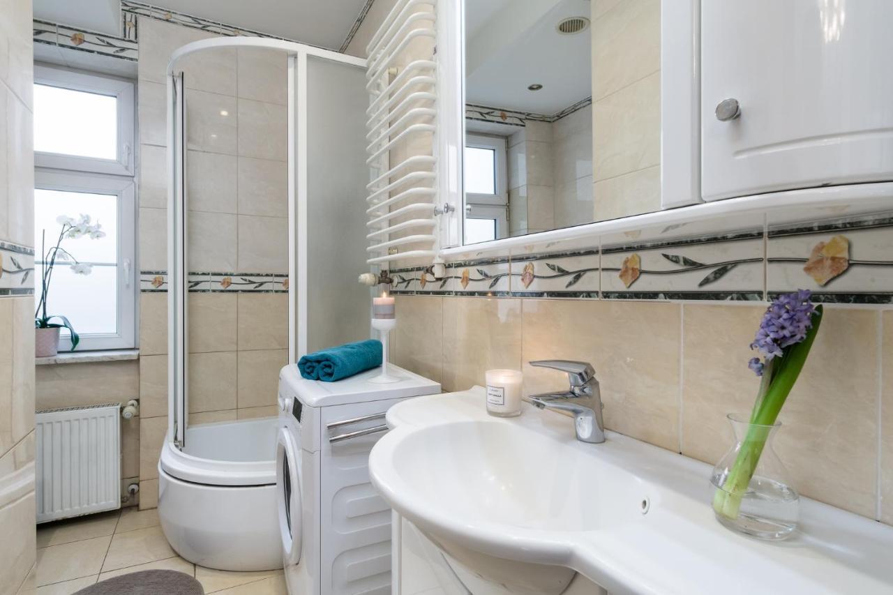 גדנסק Elite Apartments Swietego Ducha מראה חיצוני תמונה