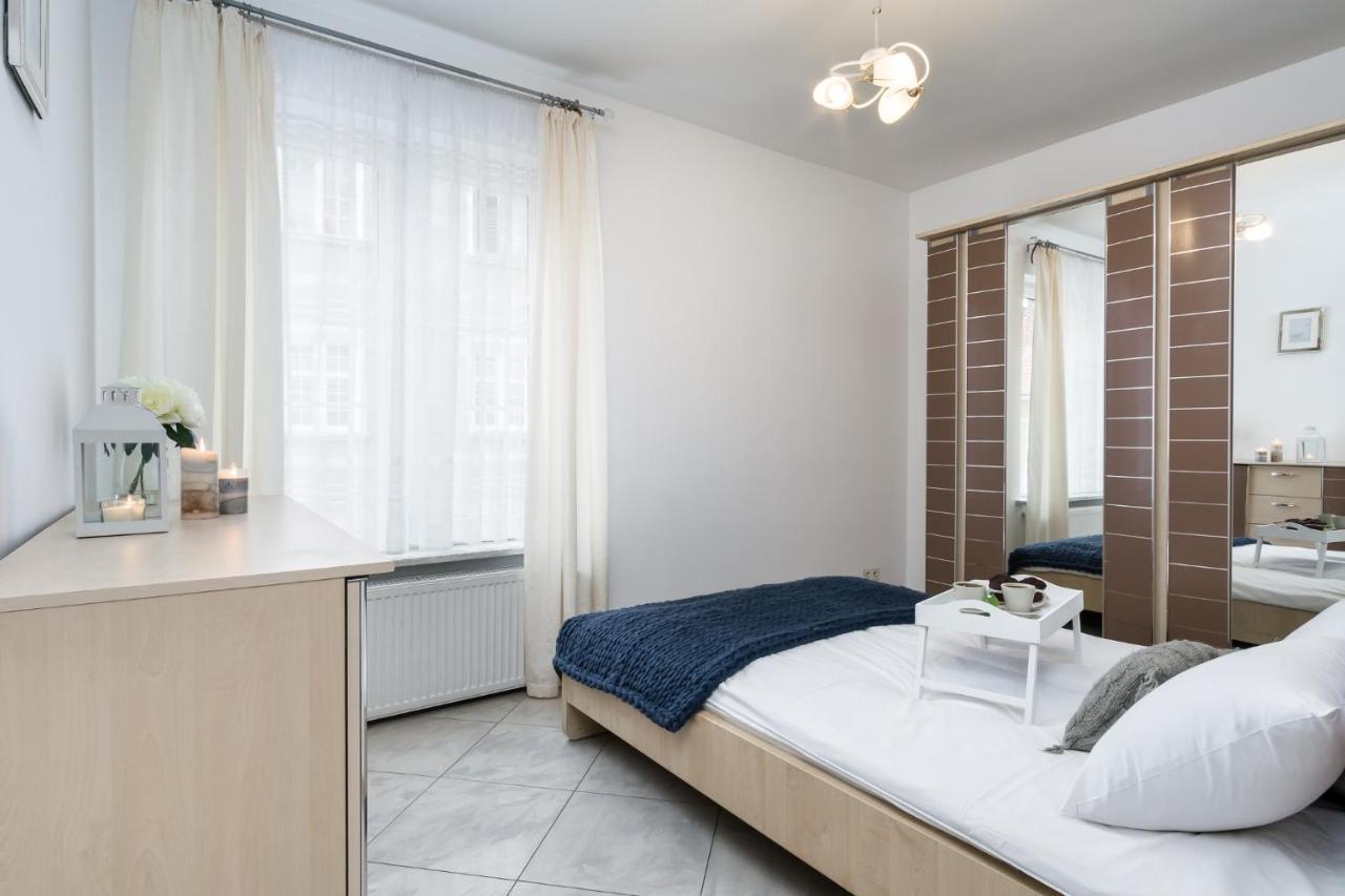 גדנסק Elite Apartments Swietego Ducha מראה חיצוני תמונה