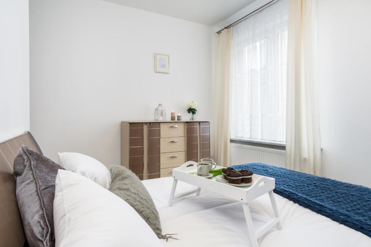 גדנסק Elite Apartments Swietego Ducha מראה חיצוני תמונה